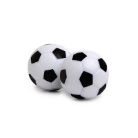 Мяч Fortuna для настольного футбола d29мм 2шт 09537