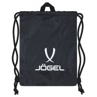 Мешок для обуви Jögel CAMP Everyday Gymsack, черный