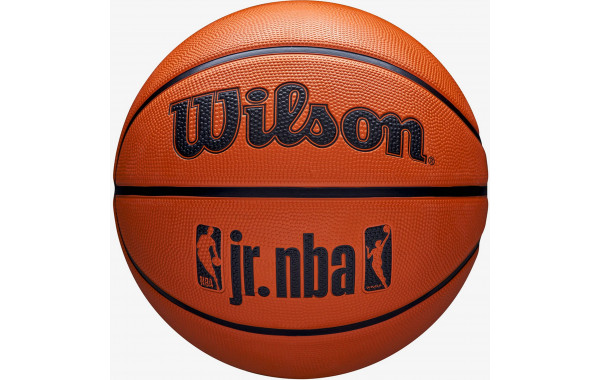 Мяч баскетбольный Wilson JR NBA DRV Fam Logo WZ3013001XB7 р.7 600_380