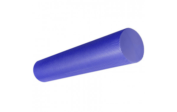 Ролик для йоги Sportex полумягкий Профи 60x15cm (фиолетовый) (ЭВА) B33085-3 600_380