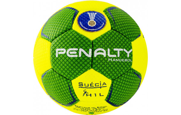 Мяч гандбольный Penalty HANDEBOL SUECIA H1L ULTRA GRIP INFANTIL, 5115622600-U, р.1 600_380