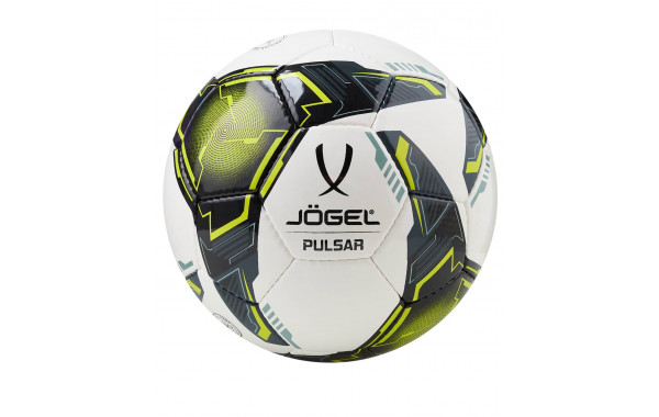 Мяч футзальный Jogel Pulsar, №4, белый 600_380
