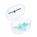 Беруши плунжерные Mad Wave Ear plugs M0715 01 0 10W зеленый 75_75