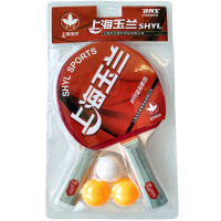 Набор для настольного тенниса (2 ракетки 3 шарика) Sportex T07549
