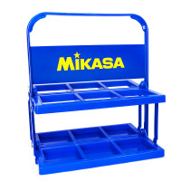 Подставка для бутылок Mikasa пластик, синий