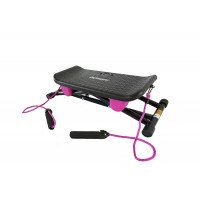 Фитнес платформа DFC Perfect Balance для похудения SC-S107P розовый