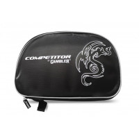 Чехол для ракеток Gambler Double padded dragon cover GDC-3 black