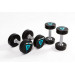 Гантели в уретане 46 кг Live Pro Premium Urethane Dumbbells LP8000-46 75_75