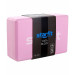 Блок для йоги Star Fit EVA YB-200 розовый пастель 75_75