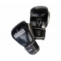 Перчатки боксерские Clinch Prime 2.0 C152 черно-бронзовый