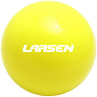 Мяч Larsen PVC Yellow 15 cm