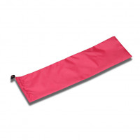 Чехол для булав гимнастических Indigo SM-129-P, полиэстер, розовый