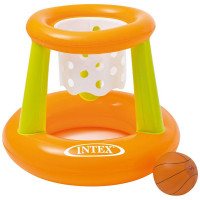 Надувная баскетбольная стойка Intex 58504