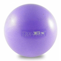 Пилатес-мяч Inex Pilates Foam Ball, 25 см,Фиолетовый, PFB25