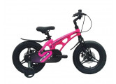 Велосипед 14" Stels Galaxy Pro V010 (литые диски) LU098202 Розовый 2024