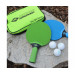 Набор для настольного тенниса Donic Alltec Hobby Outdoor (2 ракетки, 3 мячика, чехол) 788648 75_75