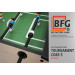 Настольный футбол\Кикер BFG Tournament Core 5 Йоркшир BFG-5FTСiS 75_75