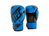 Боксерские перчатки UFC PRO Performance Rush Blue,14oz