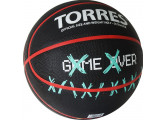 Мяч баскетбольный Torres Game Over B02217 р.7