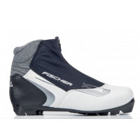 Лыжные ботинки Fischer NNN XC Pro My Style (S46820) (черный/серый/белый)