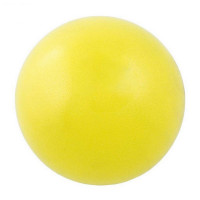 Мяч для пилатеса d20 см Sportex E3913141 желтый