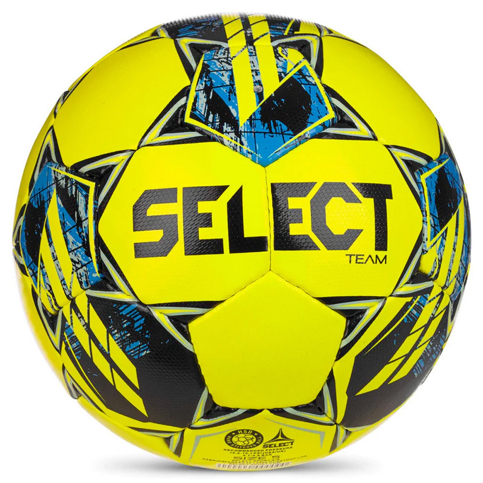 Мяч футбольный Select Team Basic V23 4465560552 р.5, FIFA Basic 2000_2000