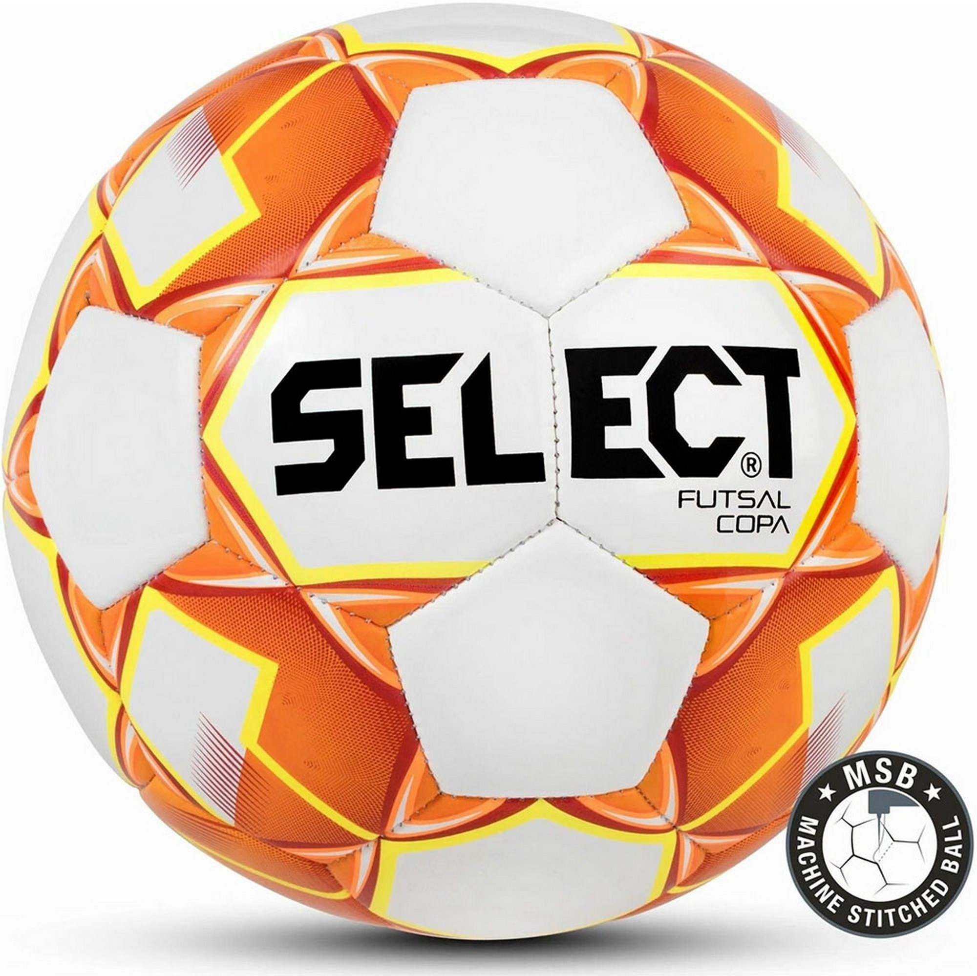 Мяч футзальный Select Futsal Copa 1093446006 р.4 2000_1998
