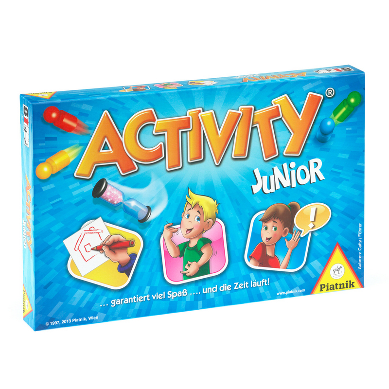 Настольная игра Activity для детей (издание 2015) Piatnik 793646 800_800