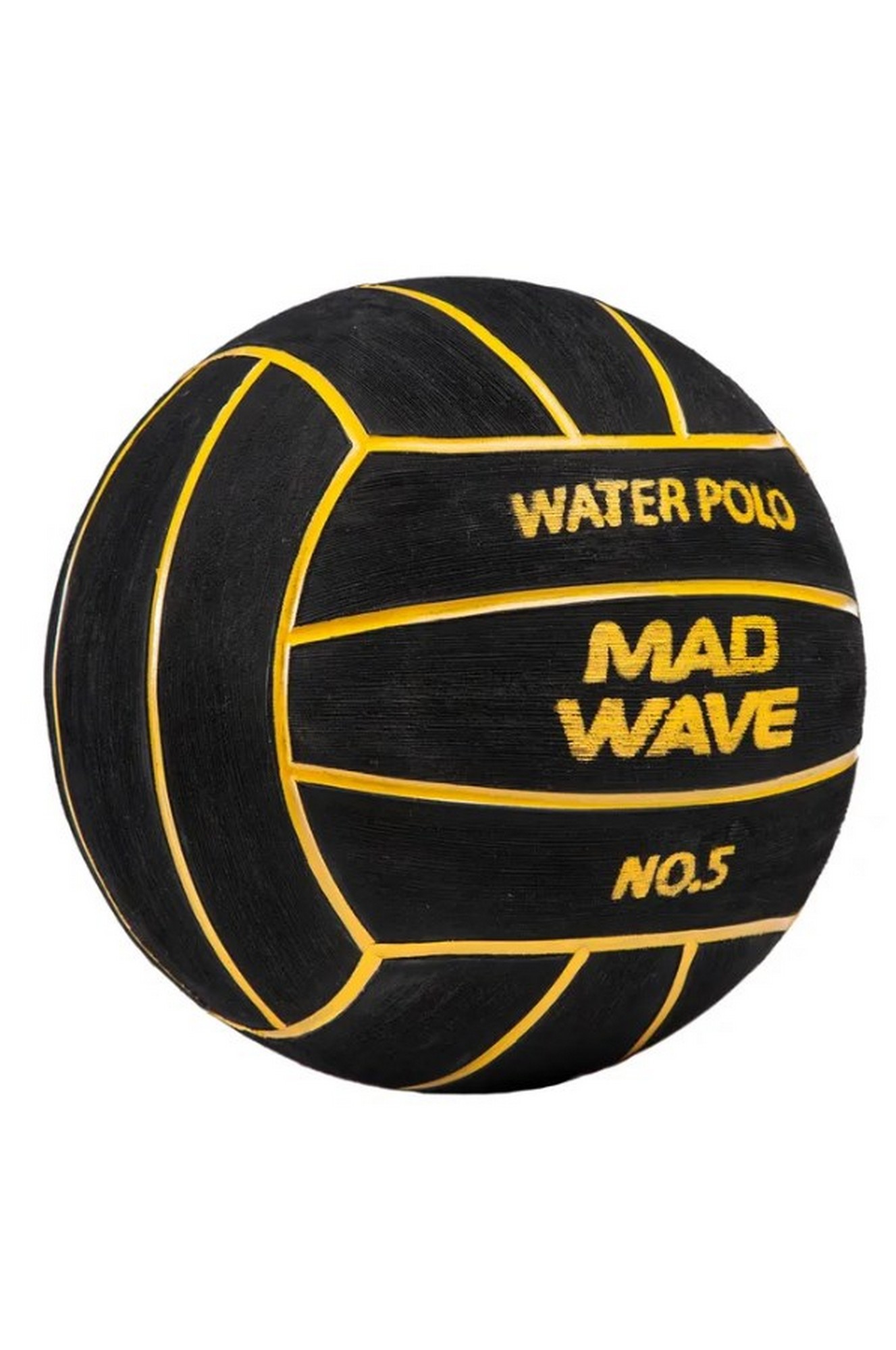 Мяч для водного поло Mad Wave WP Official #5 M2230 01 5 01W 1327_2000