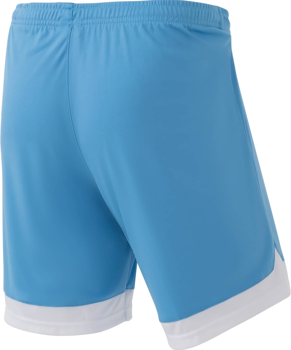 Шорты игровые Jogel DIVISION PerFormDRY Union Shorts, голубой/белый/белый 1230_1476