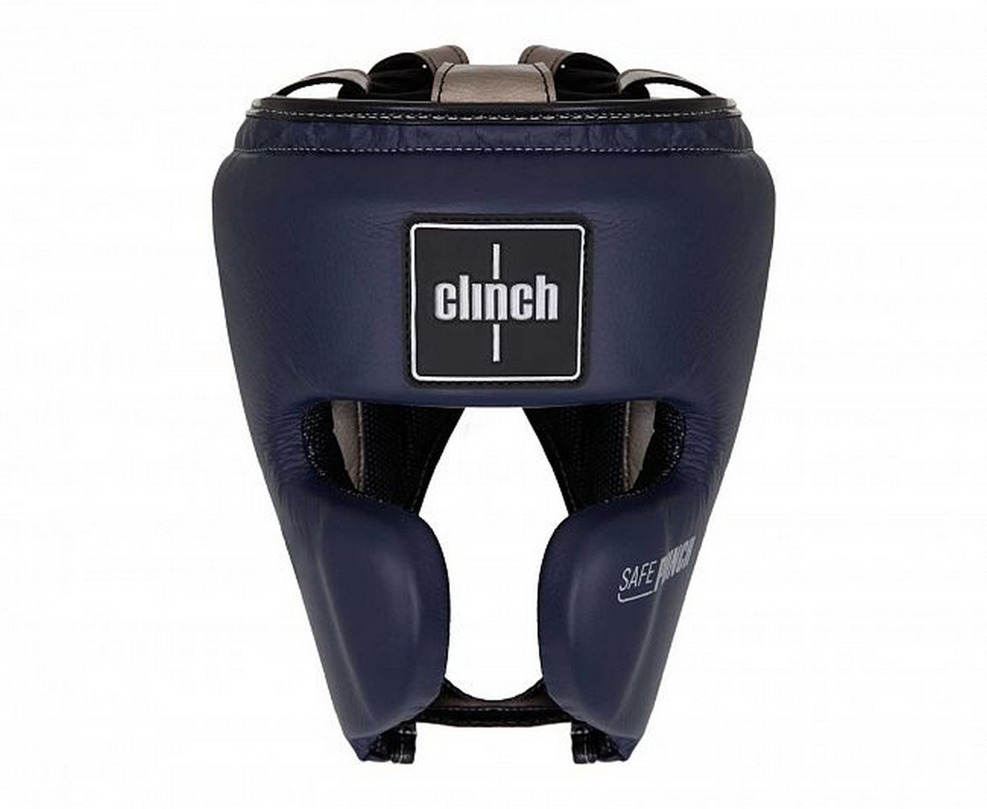 Шлем боксерский Clinch Punch 2.0 C145 темносине-бронзовый 2000_1640