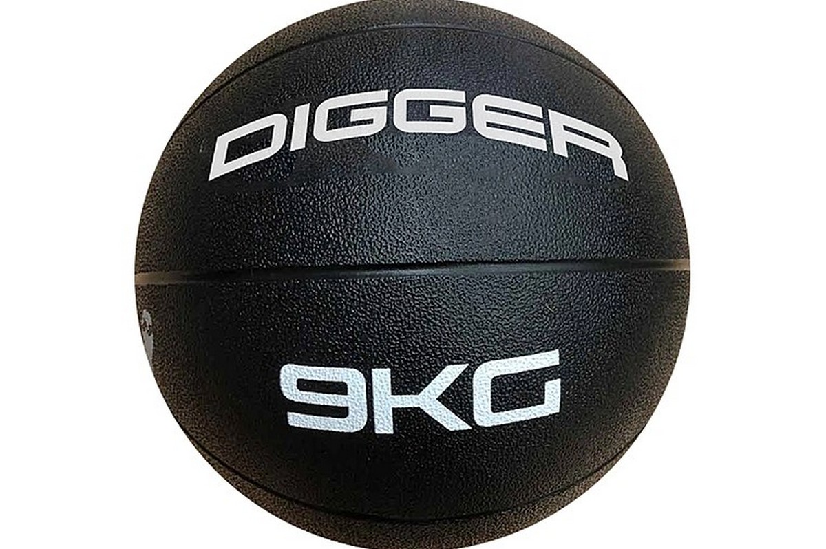 Мяч медицинский 9кг Hasttings Digger HD42C1C-9 1200_798