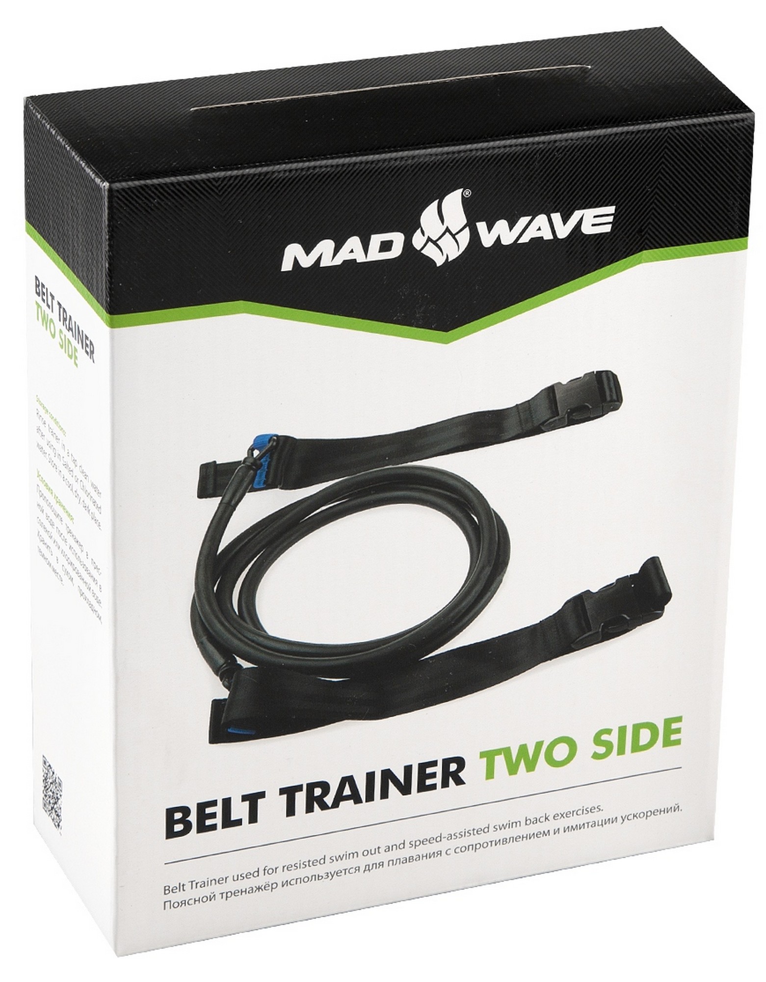 Тренажер Mad Wave Short Belt M0771 04 4 00W 1561_2000