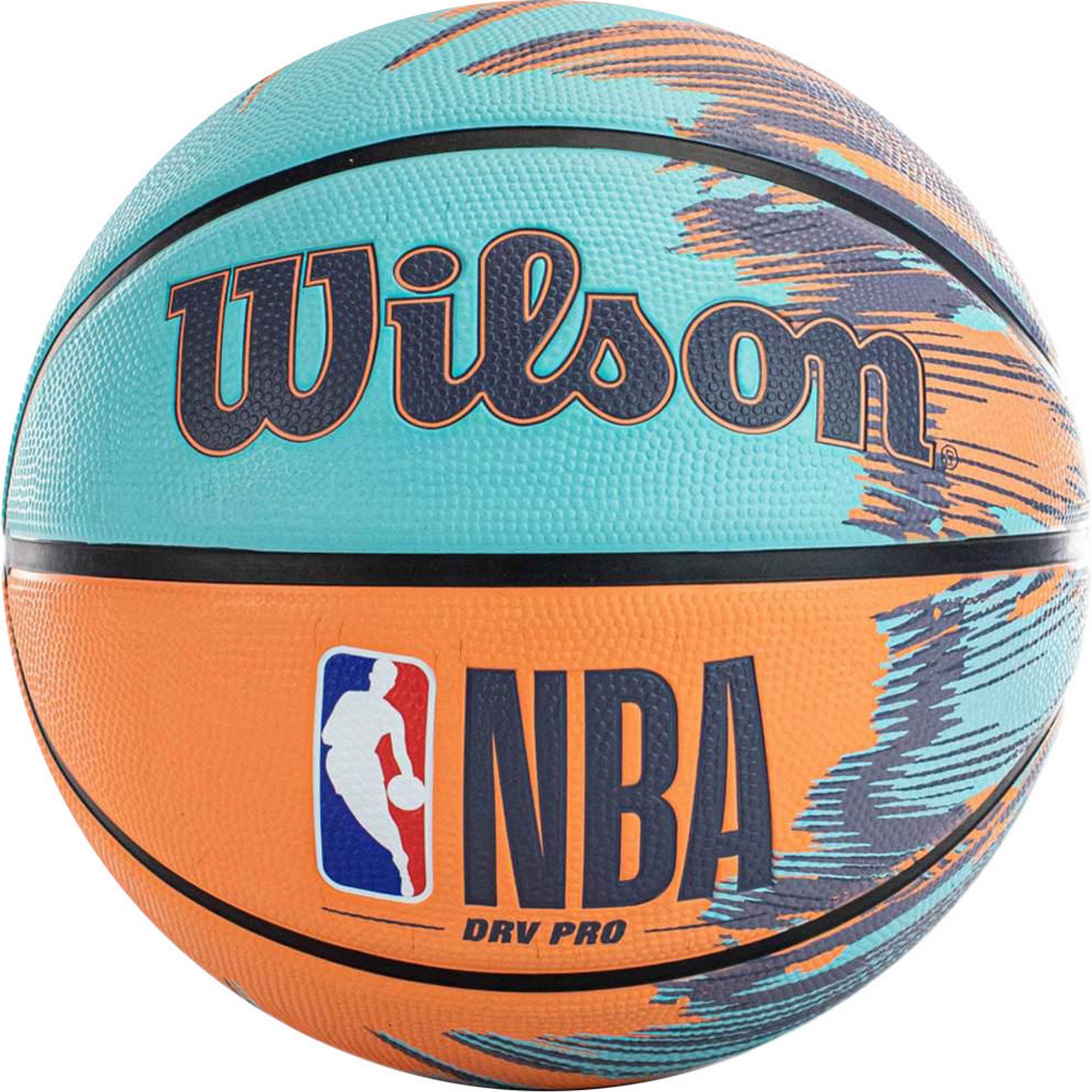 Мяч баскетбольный Wilson NBA DRV PRO STREAK BSKT WZ3012501XB7 р.7 2000_2000