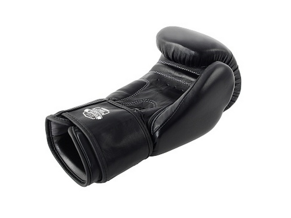 Боксерские перчатки Jabb JE-4021/Asia Legend черный 10oz 933_700