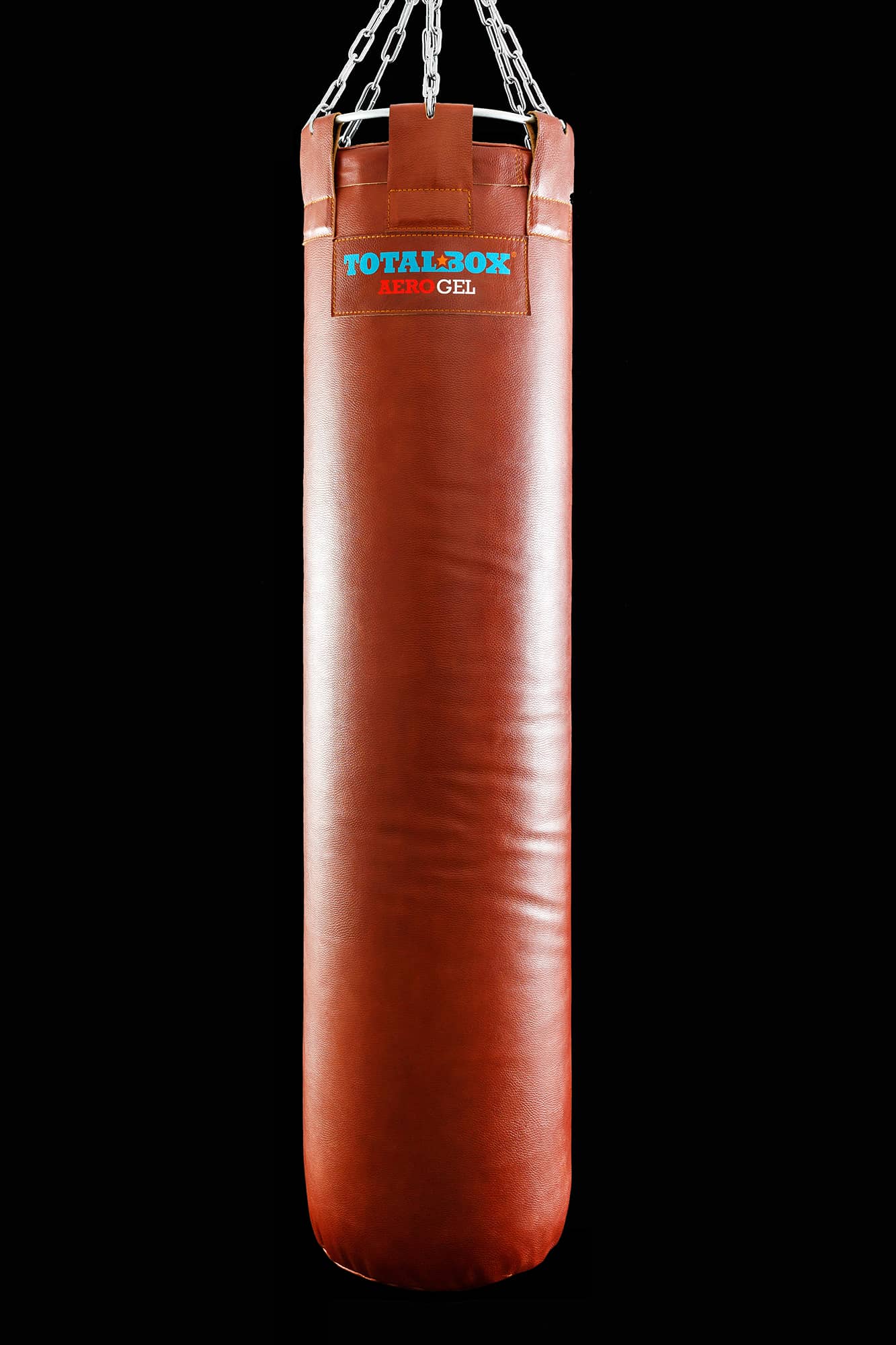 Мешок гелевый кожаный AEROGEL 80 кг Totalbox СМК ТГЛ 35х150-80 1333_2000