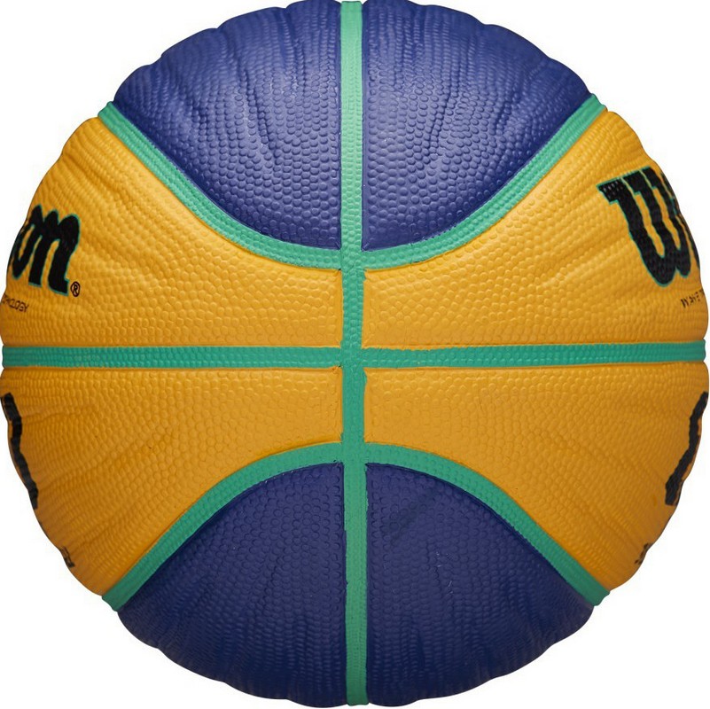 Мяч баскетбольный Wilson FIBA3x3 Replica WTB1133XB р.5 801_800