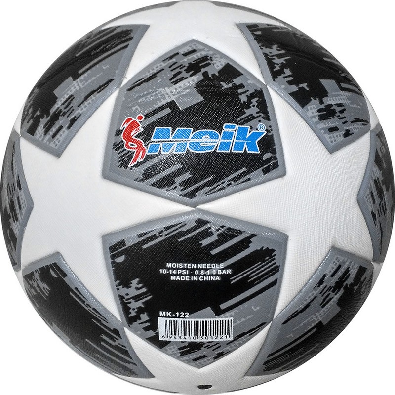 Мяч футбольный Meik Лига Чемпионов R18028-A р.5 800_800