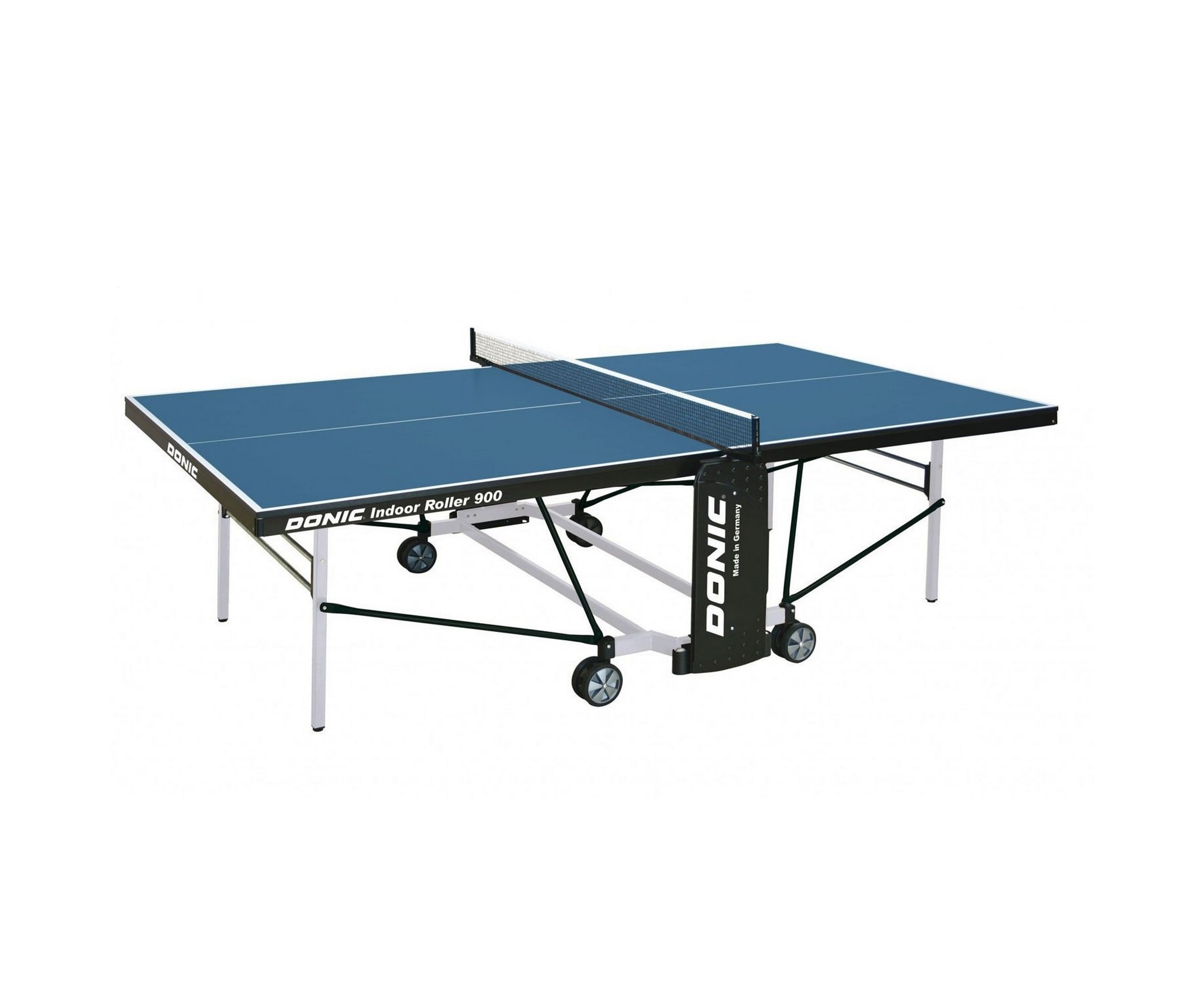 Теннисный стол Donic Indoor Roller 900 230289-B синий 2000_1636
