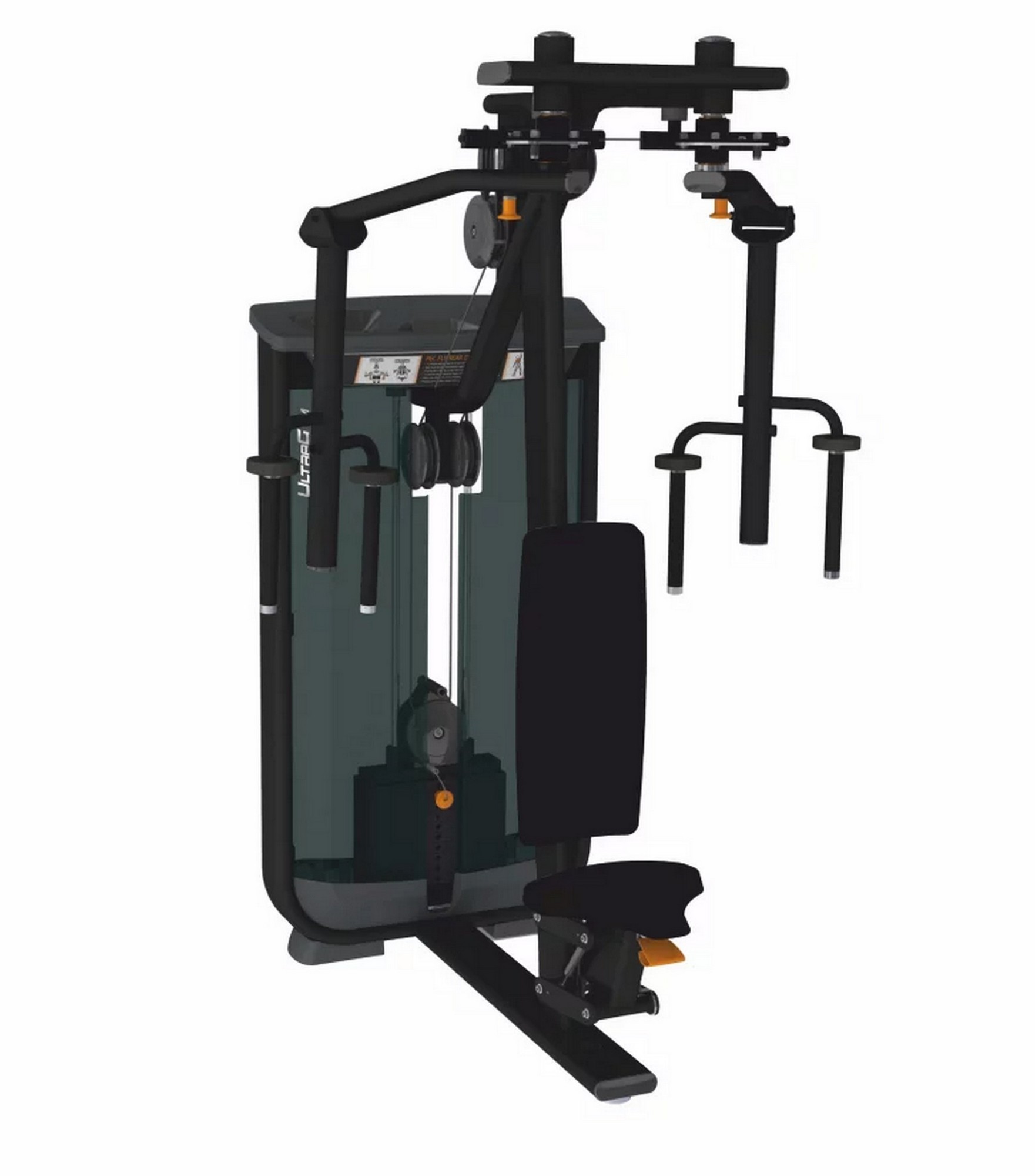 Баттерфляй задние дельты UltraGym UG-CL519 1761_2000