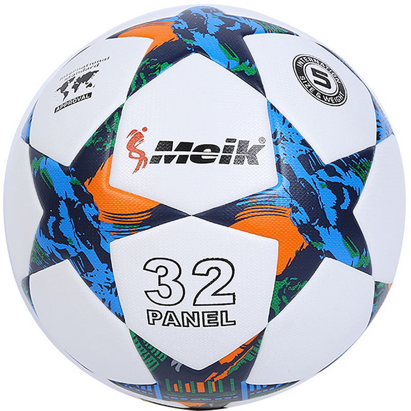 Мяч футбольный Meik 098 R18028-3 р.5 800_800