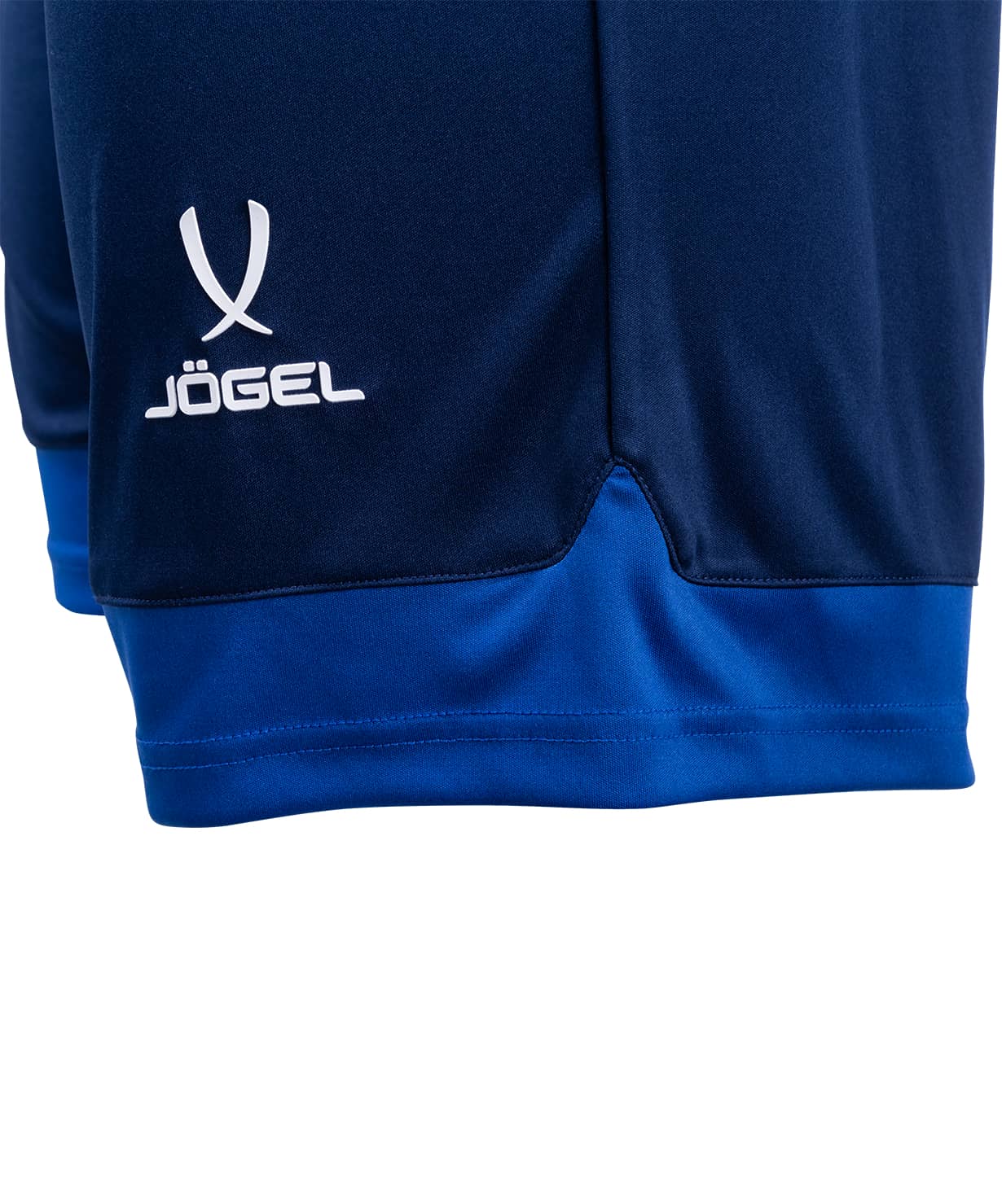 Шорты игровые Jogel DIVISION PerFormDRY Union Shorts, темно-синий/синий/белый 1230_1479