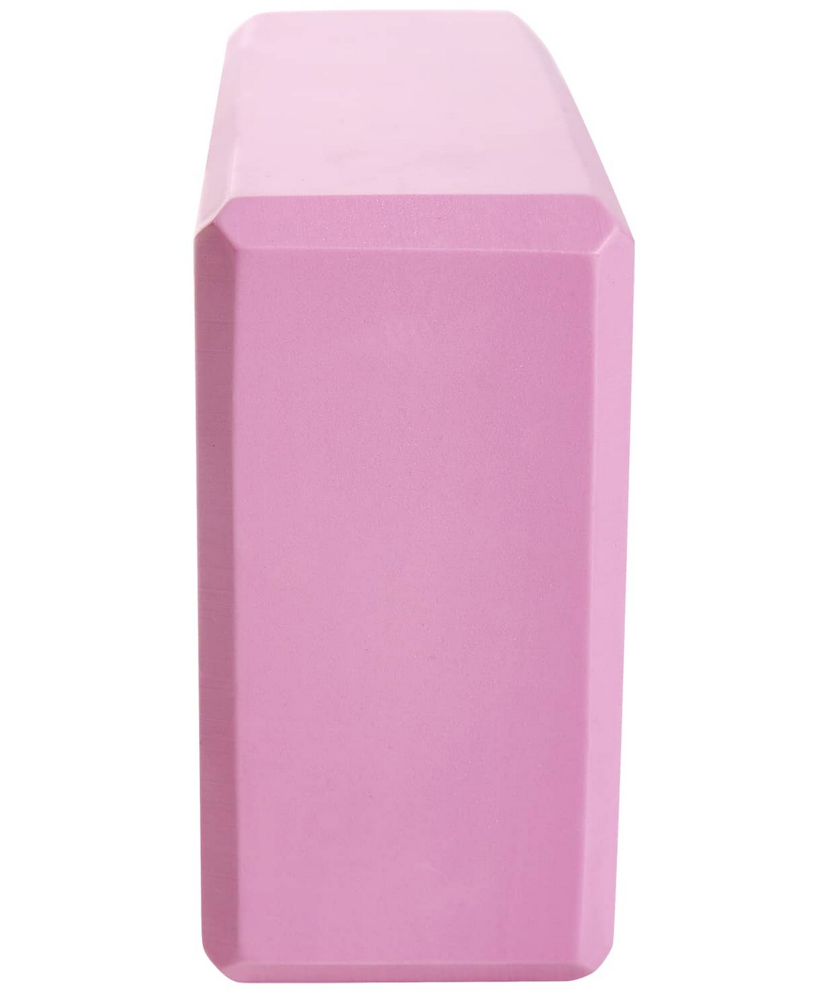 Блок для йоги Star Fit EVA YB-200 розовый пастель 1667_2000