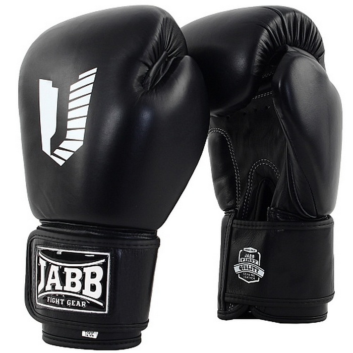 Боксерские перчатки Jabb JE-4021/Asia Legend черный 10oz 700_700