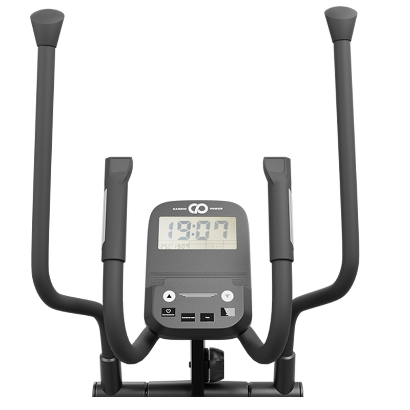 Эллиптический тренажер CardioPower Ergo 3 800_800