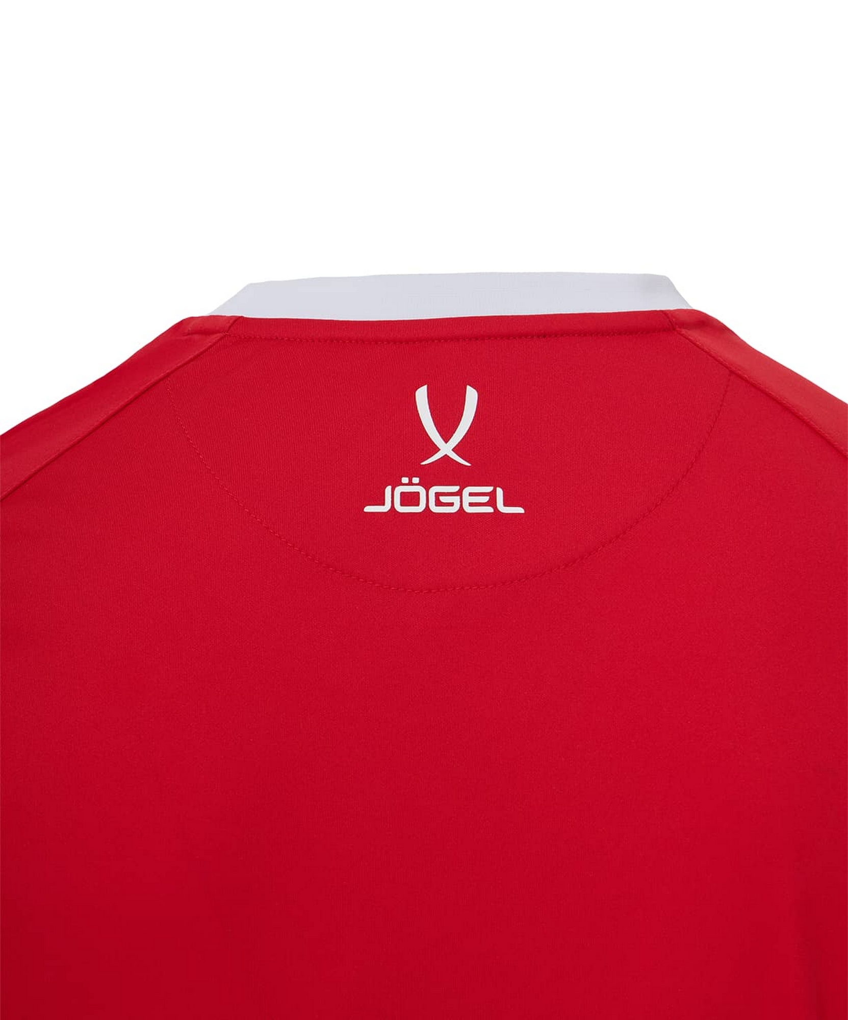 Футболка игровая Jogel DIVISION PerFormDRY  Element Jersey, красный 1663_2000