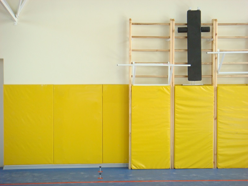 Мат-протектор для гимнастической стенки 1,64х0,82х0,07 Профи (тент) МП-12 800_600