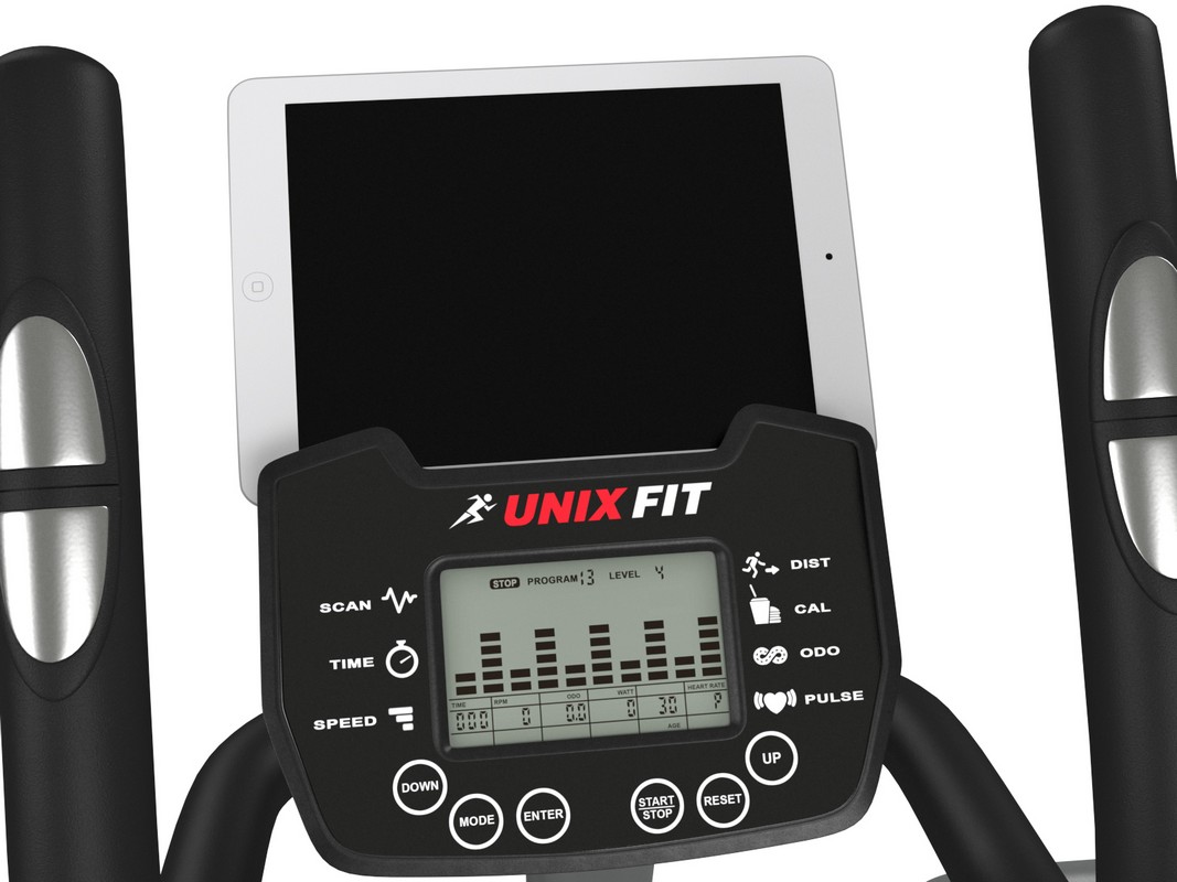 Эллиптический тренажер UnixFit SL-430E 1067_800