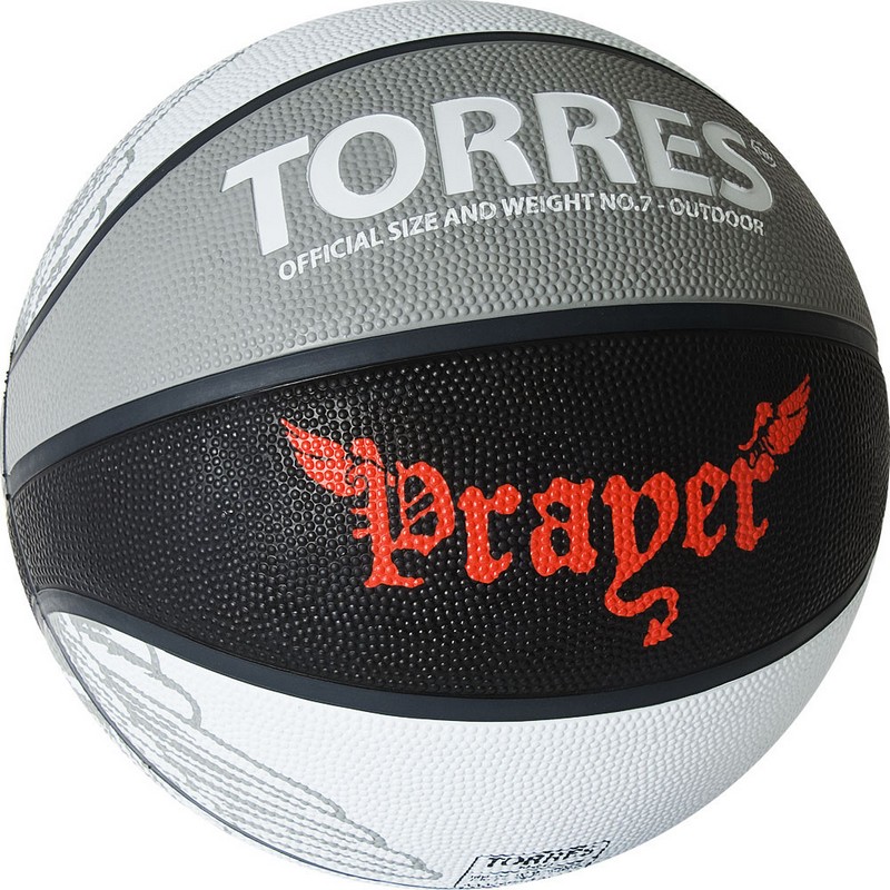 Мяч баскетбольный Torres Prayer B02057 р.7 800_800