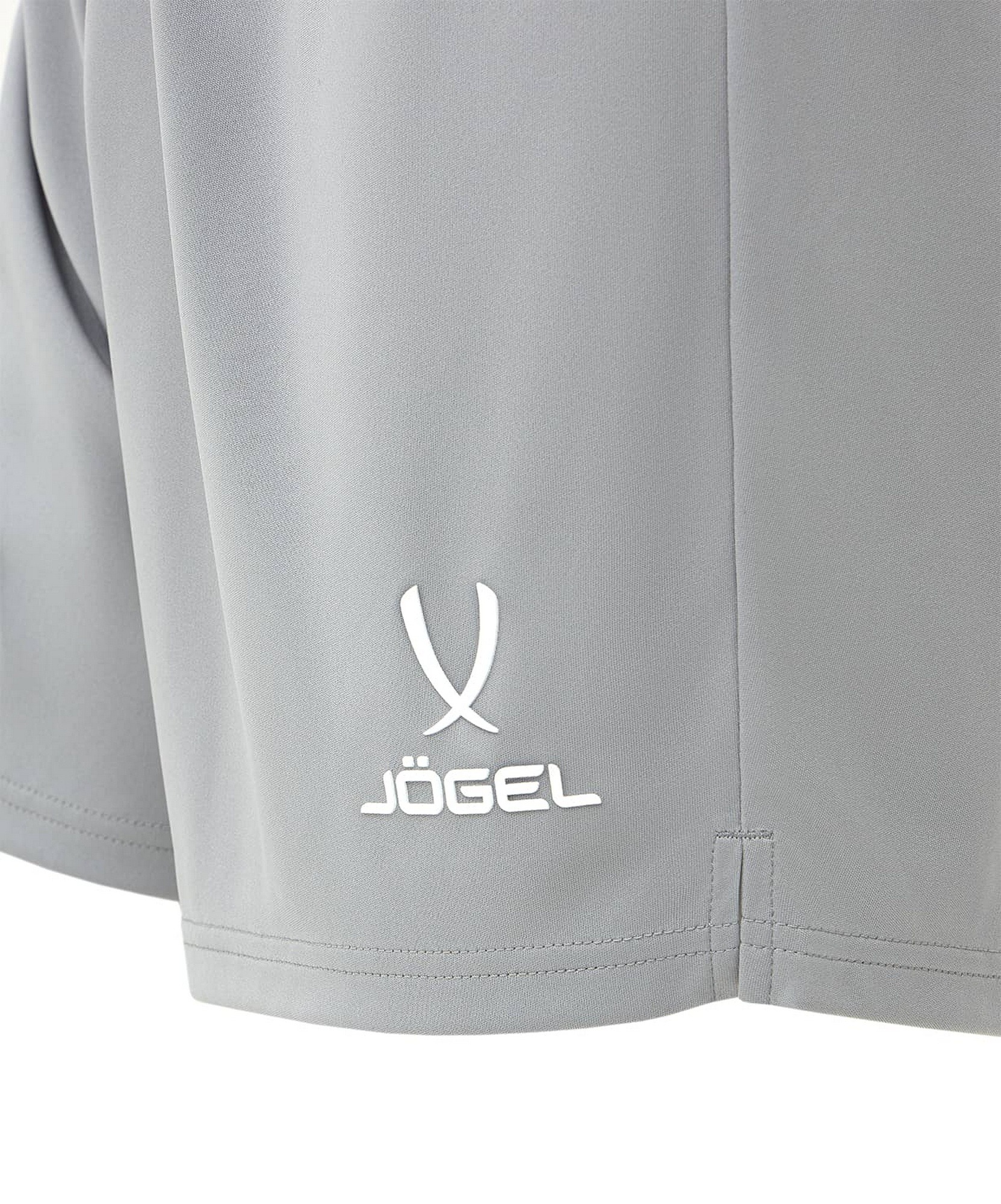 Шорты игровые Jogel DIVISION PerFormDRY Union Shorts, серый 1663_2000